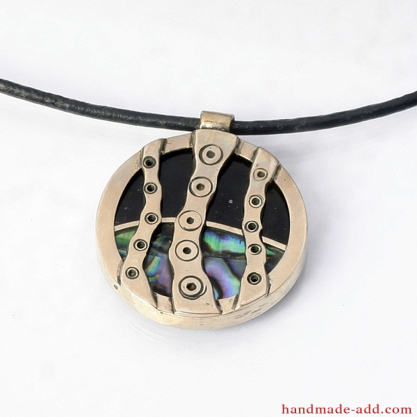 Necklace "Cosmos"