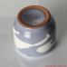 Vintage cup. Ceramic Cup. Rare Vintage Ceramic Cup. Warm gray color.