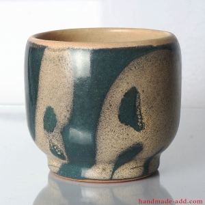 Vintage cup. Ceramic Cup. Rare Vintage Ceramic Cup.