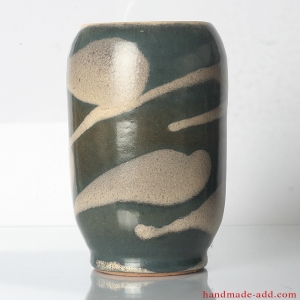 Vintage vase. Ceramic Vase. Rare Vintage Ceramic Vase.