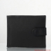 Mens wallet - top grain leather WALLET - LARGE COIN BIFOLD WALLET